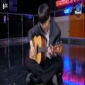 عکس بنگتن بمب 19/6/2021 / Live Guitar Show at the Roller Rink