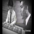 عکس اجرای آهنگ سلطان قلبها با پیانو رولی توسط هنرجوی آموزشگاه پدال
