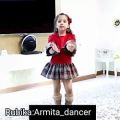 عکس رقص قشنگ آرمیتا