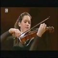 عکس ویولن از هیلاری هان - Prokofiev Violin Concerto (3/3) Modera