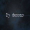 عکس اهنگ my demons (زیرنویس انگلیسی)