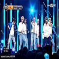 عکس اجرای بی نظیر آهنگ DNA از گروه BTS بی تی اس