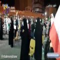 عکس جشن و سرور دهه کرامت و پیروزی آیت‌الله سیدابراهیم رئیسی در کرمانشاه