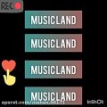 عکس موزیک کوتاه غمگین/Music Land