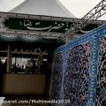 عکس نماهنگ به گردنم حق داری | ولادت امام رضا مبارک
