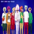 عکس BTS آهنگ Butter از بی تی اس در کارائوکه | BTS (방탄소년단) Butter in 노래방