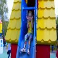 عکس برنامه کودک سرگرمی - ناستیاشو - استیسی بابایی - بازی در پارک