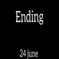 عکس ending title