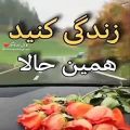 عکس زندگی یه لحضه ست در لحضه زندگی کنید