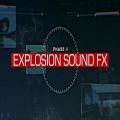 عکس مجموعه ۴۵ افکت صوتی انفجار Action VFX