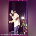 عکس گل دادن در کنسرت به حمید هیراد!!!