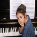 عکس آموزش پیانو | آموزش پیانو نوازی | یادگیری پیانو ( نقش فواصل در تئوری موسیقی )