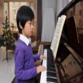 عکس آموزش پیانو|آموزش پیانو مقدماتی|آموزش پیانو کودکان( آشنایی با آکومپانیمان )