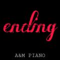 عکس ending-A and M piano