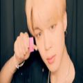 عکس BTS < اتاقک عکاسی جیمین (Jimin) > برای تیزر کوتاه از سینگل Butter ورژن فیزیکال