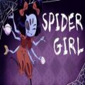 عکس دختر عنکبوتی_Undertale~Spider girl