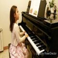 عکس پاییز از آوای پیانو-یگانه مصدق