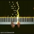 عکس آهنگ Flight of Bumblebee Rimsky korsakov با پیانو