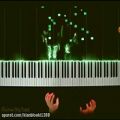 عکس آهنگ Paganini Liszt Etude No.6 با پیانو