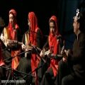 عکس اجرای تصنیف شباهنگام گروه مضراب ، حمید متبسم با صدای سالار عقیلی