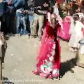 عکس کلیپ محلی/رقص دختر ترک قشقایی