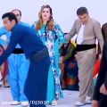 عکس رقص کوردی از بازیگر کورد حمه علی
