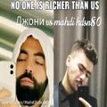 عکس No one is richer than us _by Джони vs mahdi hdsn80_[official audio]2021
