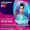 عکس سیوان گاگلی - داوود شیروی ریمیکس | Sayvan Gagli - Davood Shirooee Remix