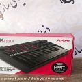 عکس میدی کیبورد و کنترلر آکایی AKAI MPK Mini MK3 Black آکبند