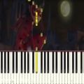 عکس طرز زدن اهنگ میراکلس با پیانو فالو =فالو