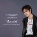 عکس کاور Bambi از بکهیون توسط گیهیون عضو وری‌وری Verivery