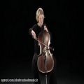 عکس معرفی ساز ها cello ( ویولونسل )