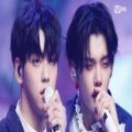 عکس اجرای 0X1=Lovesong(I know I love you) ft. Seori TXT تی اکس تی در Mnet