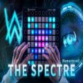 عکس آهنگ Alan Walker - The Spectre از آلن واکر با UniPad