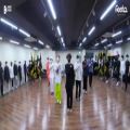 عکس BTS CHOREOGRAPHY N.O Dance Practice MOS ON:E