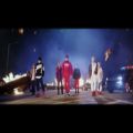 عکس موزیک ویدیو MIC Drop بی تی اس (방탄소년단) Steve Aoki Remix