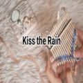 عکس اجرای قطعه‌ی kiss the rain با کالیمبا
