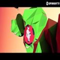 عکس (Curbi x Bougenvilla - Butterfly Effect (Music Video