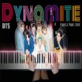 عکس آهنگ داینامیت از بی تی اس کاور پیانو - BTS - Dynamite