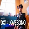 عکس اجرای فوق خفن تی اکس تی TXT 0x1=Lovesong در Inkigayo