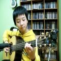 عکس گیتار از سونگها جونگ - AIR