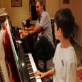 عکس آموزش پیانو|آموزش پیانو مقدماتی|آموزش پیانو کودکان( گستره ی صدایی پیانو )