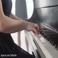 عکس ♥نوازندگی ویولون تیلور دیویس همراه پیانو♥