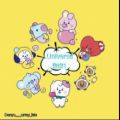 عکس قسمت اول از سری سوم bt21 UNIVERSE ( زیرنویس فارسی آنلاین )