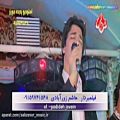 عکس اجرای آهنگ (وگر)اجرا شده توسط آرش خوشنواز در زور آباد