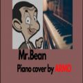 عکس Mr bean -piano cover by ARMO کاور آهنگ مستربین با پیانو