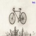 عکس موزیک ویدیو دوچرخه از نامجون RM عضو بی تی اس