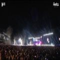 عکس BTS دهمین هدیه ی فستا2021 بی تی اس با کنسرت Mikrokosmos در سئول کیفیت 1080p