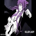 عکس Vocaloid kamui gakupo power - KILLER LADY