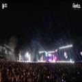 عکس BTS دهمین هدیه فستا ۲۰۲۱ ~ اجرای Mikrokosmos در کنسرت سئول (۱۰۸۰p) ساب فارسی